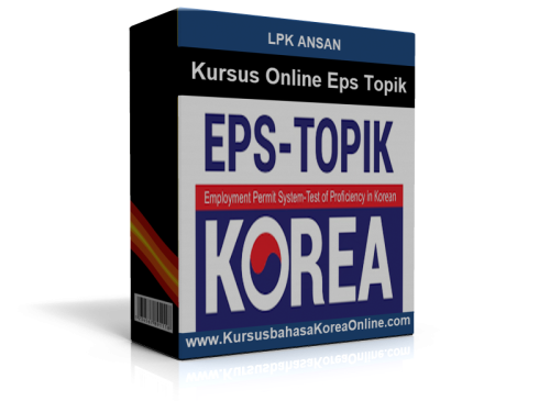 kursus Bahasa Korea Online | WA 081298483482